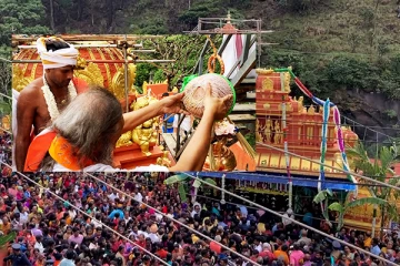 நுவரெலியா சீதாஎலிய சீதையம்மன் ஆலயத்தின் மஹா கும்பாபிஷேகப் பெருவிழா