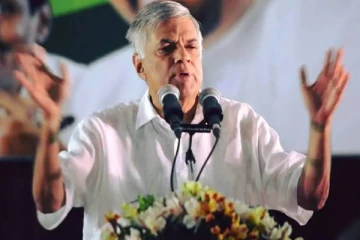 ஆர்ப்பாட்டம் அப்படியே தொடர வேண்டும்! புதிய பிரதமர்