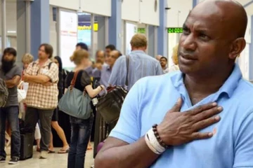 மேற்கு அவுஸ்திரேலியர்களை இலங்கைக்கு பயணம் செய்யுமாறு சனத் ஜயசூரிய கோரிக்கை