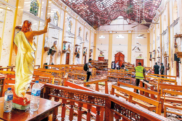 எந்தத் தடை வரினும் ஈஸ்டர் தாக்குதலுக்கு நீதி நிலைநாட்டப்படும் : பிரதமர் ஹரிணி உறுதி | Easter Attack Prime Minister Harini Promise