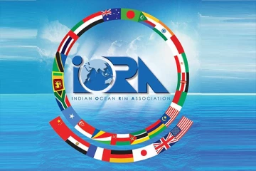 இந்திய பெருங்கடல் ரிம் சங்கத்தின் தலைமை பதவியை ஏற்கும் இலங்கை