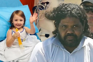 அவுஸ்திரேலியாவில் 4 வயது சிறுமியை கடத்தி 18 நாட்கள் அடைத்துவைத்த நபருக்கு சிறை