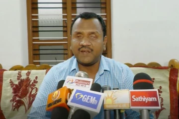 “உக்ரைன் நாட்டில் சிக்கியுள்ள மகனை மீட்டு கொடுங்கள்” - மத்திய மாநில அரசுகளுக்கு தமிழக மாணவனின் பெற்றோர் வேண்டுகோள்