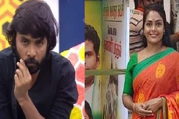 பெயருக்கு களங்கம்.. சின்னத்திரை நடிகை மீது சினேகன் புகார்! - தமிழ்நாடு