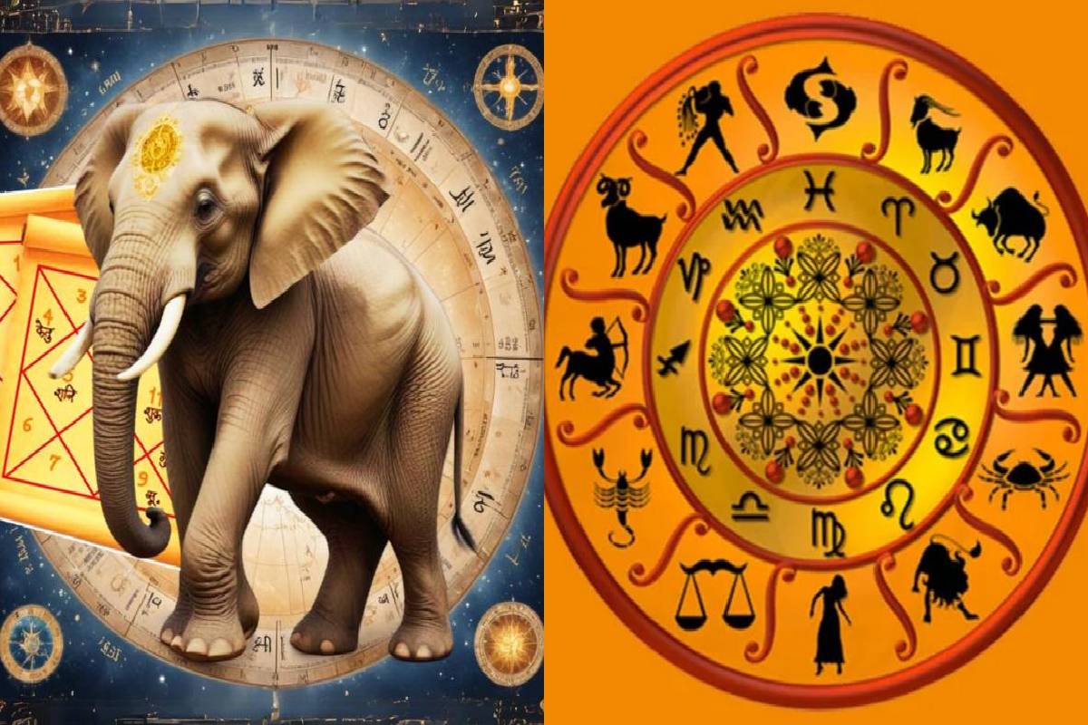 இன்று குரு - சந்திரன் சேர்க்கை: பணக்கட்டை அள்ளப்போகும் கோடீஸ்வர ராசிகள் யார்? | Guru Chandran Serkai Lucky Zodiac Signs 2026