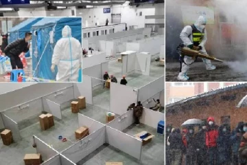 மில்லியன் கணக்கான மக்களுக்கு கடுமையான கட்டுப்பாடுகள் விதித்த சீனா