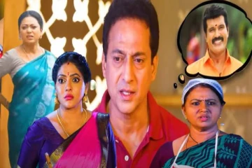 ராதிகாவுடன் வந்த கோபிக்கு காத்திருந்த அதிர்ச்சி! செல்வியால் வந்த வினை - ப்ரோமோ