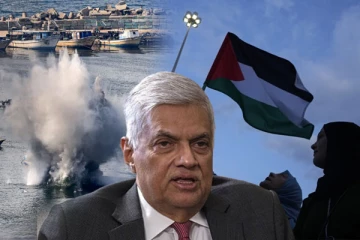 காசா யுத்தம் சர்வதேச கடல் பாதுகாப்பில் கடும் தாக்கம்: ரணில் எச்சரிக்கை