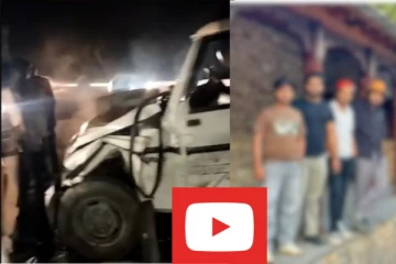 4 யுடியூபர்கள் சம்பவ இடத்திலேயே மரணம் - நேருக்கு நேர் மோதிக்கொண்ட கார்கள்!