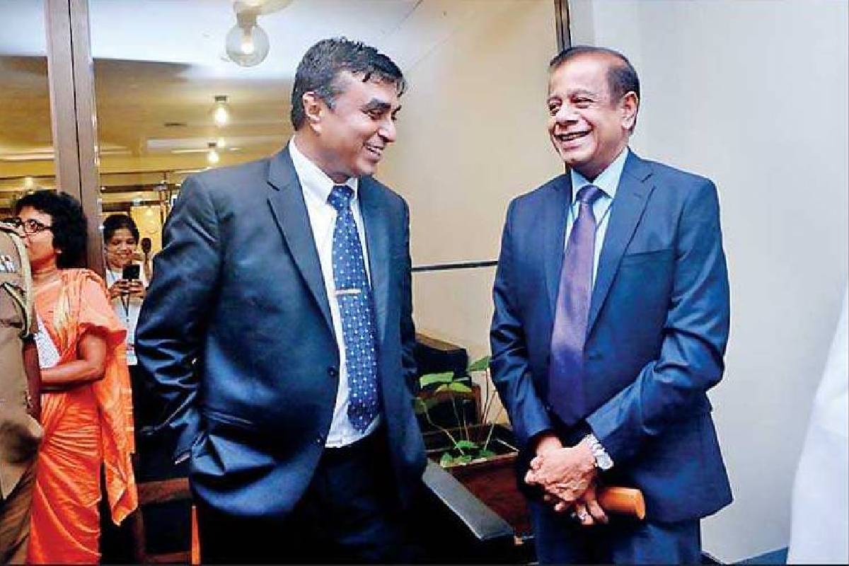 வெலிக்கடை சிறையில் பூஜித் - ஹேமசிறி: சிறைக்குள் நடப்பது என்ன..! வெளியாக முக்கிய தகவல்கள் | Pujith Jayasundara Hemasiri Fernando In Prison