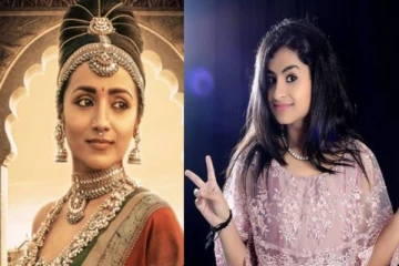 பொன்னியின் செல்வன் படத்தில் சிவாங்கியா? சமூக வலைதளத்தில் வைரலாகும் புகைப்படம்