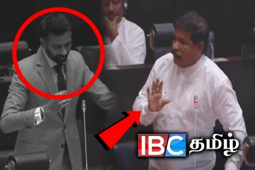 நாடாளுமன்றில் மூக்குடைக்கப்பட்ட ஜீவன் தொண்டமான் !