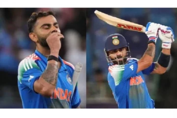 விராட் கோலியின் டாட்டூஸ், ஹேர்ஸ்டைல்.. coachசொன்ன ரகசியம் - ரசிகர்கள் ஆச்சரியம்!