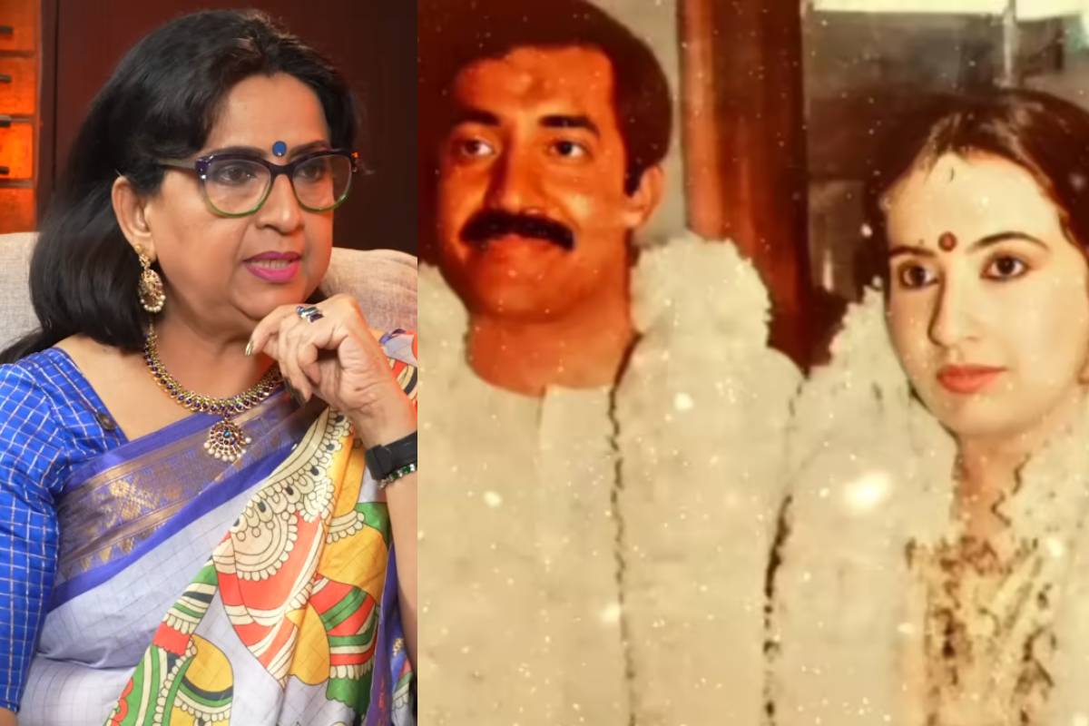 2 வருடத்தில் முறிந்த திருமண வாழ்க்கை..விவாகரத்துக்கு காரணம் இதுதான்!! நடிகை அம்பிகா.. | Ambika Slams Youtubers Opens Up On Divorce