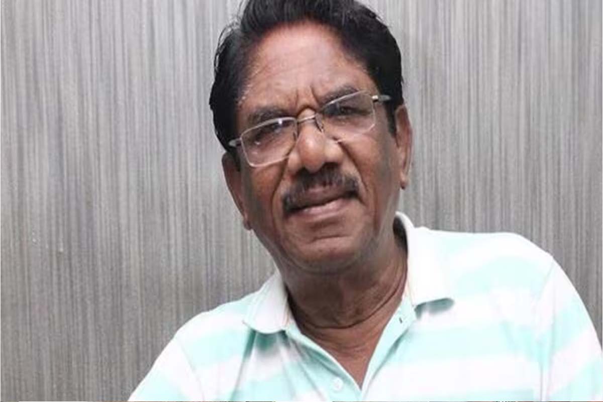 மகளிடம் பாரதி ராஜா கூறிய கடைசி ஆசை... இவரது பெயருக்கு பின்னே இப்படியொரு கதையா? | Director Bharathiraja Told Last Wish To Daughter