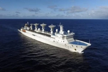இலங்கை துறைமுகத்தை நோக்கி வேகமாக பயணிக்கும் சர்ச்சைக்குரிய சீனா கப்பல்!