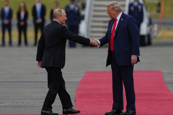 புடினை கடுமையாக எச்சரித்த ட்ரம்ப்! | Trump Warns Putin