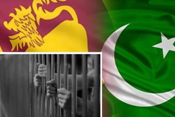 இலங்கையிலுள்ள பாகிஸ்தான் கைதிகள் தெடர்பில் வெளியான தகவல்