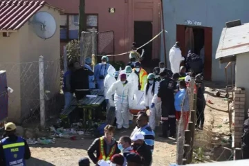 இரவு விடுதியில் 21 பேர் மரணம்.. மர்மம் என்ன?