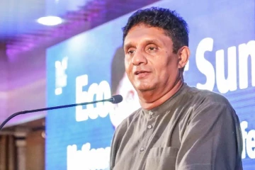 நாட்டிற்கு சரியான கோட்பாட்டு ரீதியான வேலைத் திட்டம் தேவை - சஜித் பகிரங்கம்