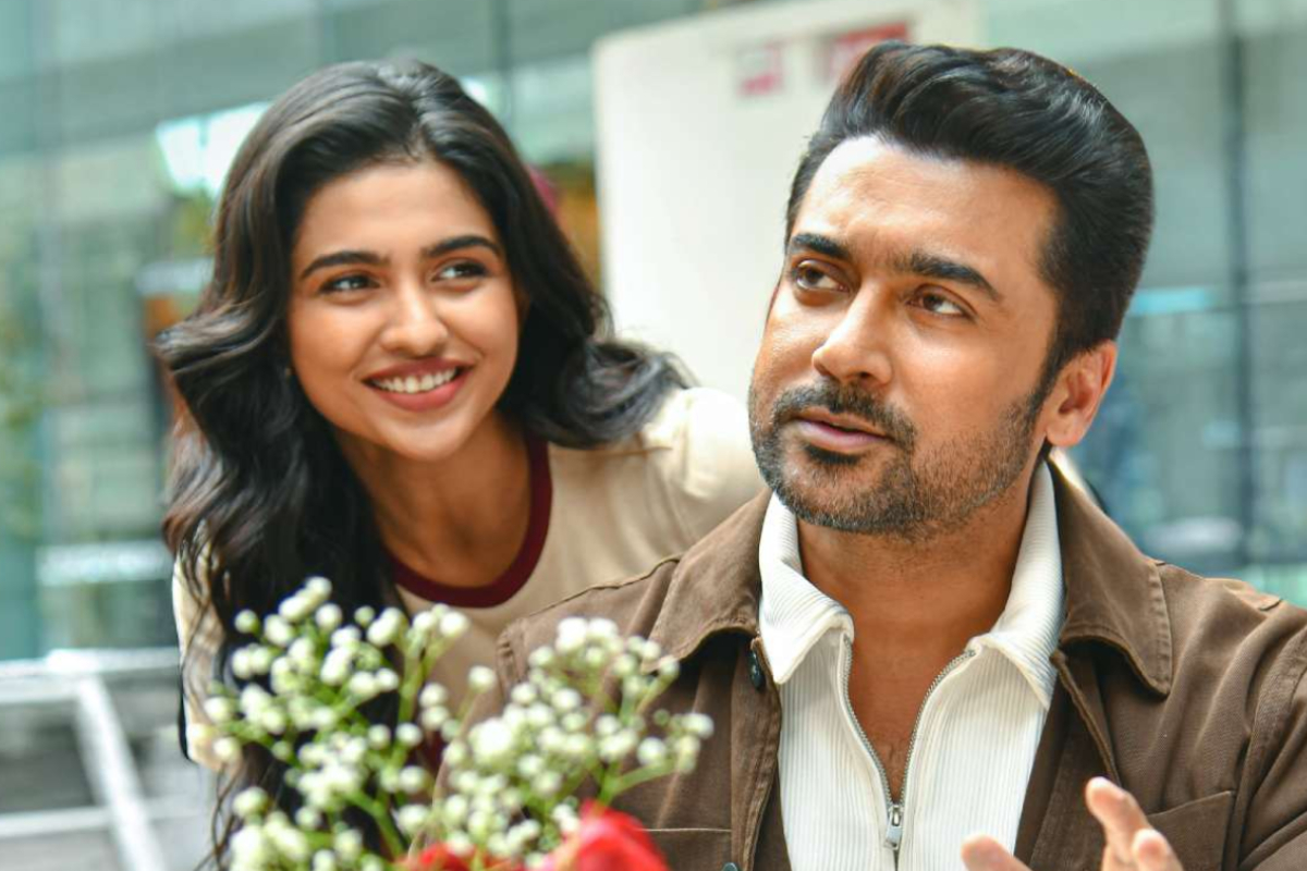 ஆந்திரா, தெலுங்கானா பாக்ஸ் ஆபிஸை அதிர வைத்த சூர்யாவின் விஸ்வநாத் & சன்ஸ், இத்தனை கோடிகளா | Vishwanath And Sons Telangana Andhra Box Office