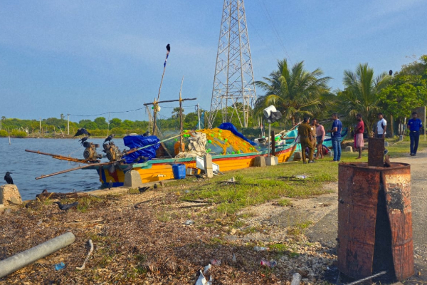 யாழ் கடற்பரப்பில் கைதான இந்திய கடற்றொழிலாளர்கள் | Indian Fishermen Arrested For Illegal Fishing