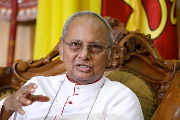 உயிர்த்த ஞாயிறு விவகாரத்தில் தீர்வை தராதவர்களுக்கு வாக்களிக்கவேண்டாம்: கர்தினாலின் கோரிக்கை