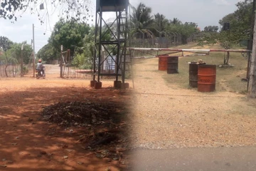 யாழில் விடுவிக்கப்பட்ட காணிகளுக்குள் பொதுமக்கள் பிரவேசிப்பதற்கான பாதைகள் திறப்பு