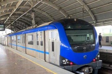 சென்னை மெட்ரோ ரயில் திட்டத்திற்கு ஏன் நிதி ஒதுக்கப்படவில்லை? மத்திய அரசு விளக்கம்