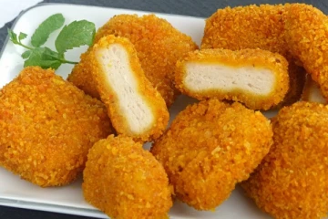 විනාඩි 5න් බ්‍රෙඩ් නගට්ස් හදාගන්න හැටි.