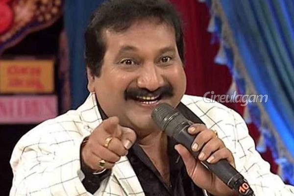 பாடகர் மனோ நடிப்பதை நிறுத்தியது இவரால் தானா?- அவரே கூறிய தகவல் | Singer Mano About Quit Acting