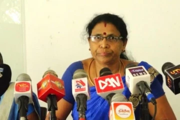 தமிழ்த் தேசிய மக்கள் முன்னணி மீது வலிந்து காணாமல் ஆக்கப்பட்டவர்களின் உறவினர்கள் அமைப்பு குற்றச்சாட்டு