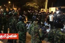 எங்கள் மீது கை வைக்க வேண்டாம்! யாழில் ஊடகவியலாளர்கள் மீது தாக்குதல்?