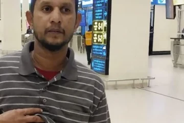 வெளிநாடொன்றில் இலங்கையருக்கு நேர்ந்த துயரம்