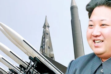 උතුරු කොරියාවෙන් අලුත්ම අත්හදා බැලීමක්..