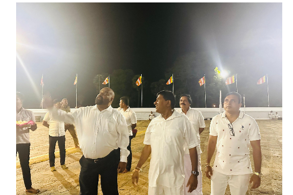 அரசியல் கைதிகள் இருவர் விடுதலை | Two Political Prisoners Released