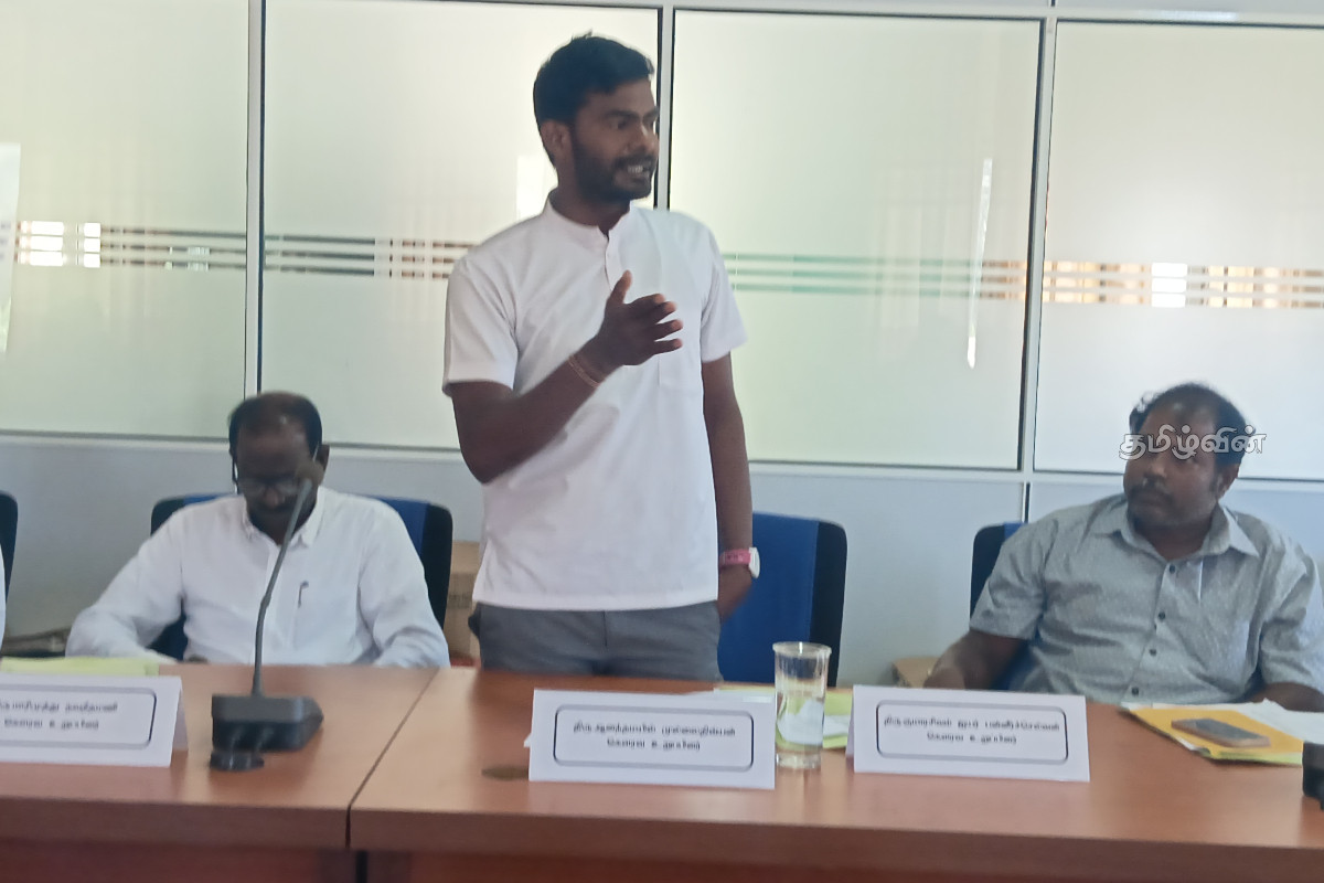 கிவுல் ஓயா திட்டத்தை அரசாங்கம் கைவிடவேண்டும்! பருத்திதுறையில் தீர்மானம் | Kivul Oya Project