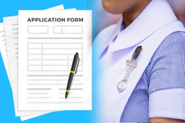 தாதியர் பயிற்சிக்காக மாணவர்களை உள்வாங்குவதற்கான விண்ணப்பம் கோரல்