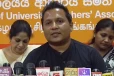 හෙට සියලුම රාජ්‍ය විශ්වවිද්‍යාල ආචාර්වයරු දැඩි විරෝධතාවයක් - ලබන සතිය ගැනත් අනතුරු අඟවයි