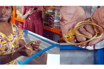 முல்லைத்தீவில் வீதியில் தொலைந்த தாலிக்கொடி - தம்பதியை நெகிழ்ச்சியில் ஆழ்த்திய சம்பவம்