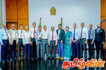 இலங்கையில் அமைக்கப்பட்டுள்ள விளையாட்டு மேம்பாட்டுக்கு வழிகாட்டும் தேசிய விளையாட்டு சபை