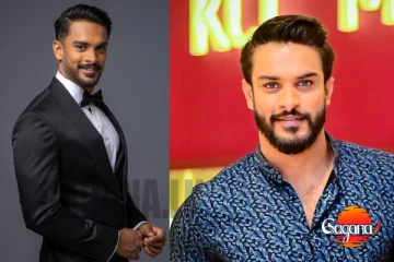 මම මුලින්ම ආදරය කරන්න පටන් ගත්තේ..ලෝකෙම පිස්සු වට්ටපු කඩවසම් කුමාරයා මේඝ කලා ලෝකේ කළඹමින් කියපු කතාව මෙන්න[photo]