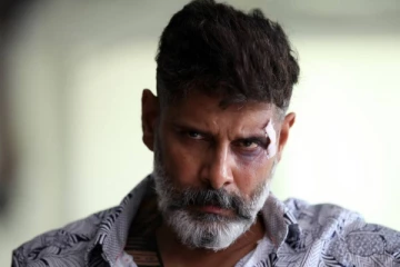 நடிகர் விக்ரமின் மனைவியை பார்த்துள்ளீர்களா, இதோ அவரின் குடும்ப புகைப்படம்