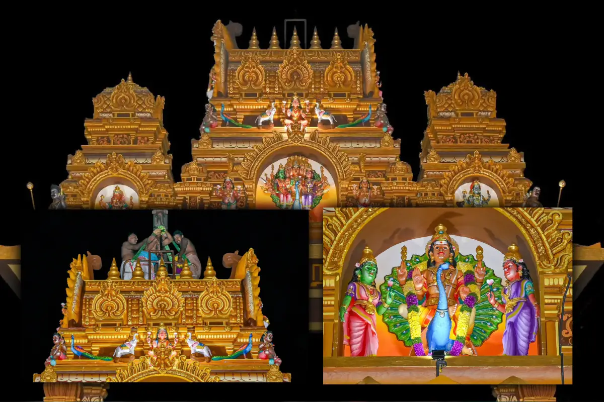 இன்று நல்லூரானின் வடக்கு வாசல் வளைவு திறப்பு - மக்களுக்கான அறிவித்தல் | North Entrance Arch Of Nallur Temple Inauguration இன்று நல்லூரானின் வடக்கு வாசல் வளைவு திறப்பு - மக்களுக்கான அறிவித்தல் | North Entrance Arch Of Nallur Temple Inauguration