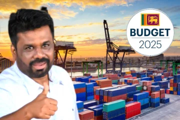 இலங்கையில் தேசிய வரிக்கொள்கை, புதிய சுங்கச் சட்டம் அறிமுகம்