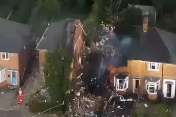 லண்டனில் திடீரென கேட்ட பயங்கர சத்தம்: அதிர்ச்சியை ஏற்படுத்திய சம்பவம்