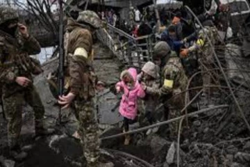 உக்ரைனிலிருந்து கடத்திச்செல்லப்பட்ட குழந்தைகள்! பரபரப்பு தகலை வெளியிட்ட உக்ரைன்