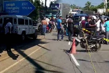 இலங்கையை உலுக்கிய ஐவர் படுகொலை: சந்தேக நபர்களின் புகைப்படங்களை வெளியிட்ட பொலிஸார்!