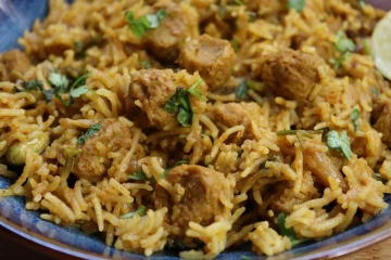 Meal Maker Biriyani: மட்டன் பிரியாணியை மிஞ்சும் மீல்மேக்கர் பிரியாணி