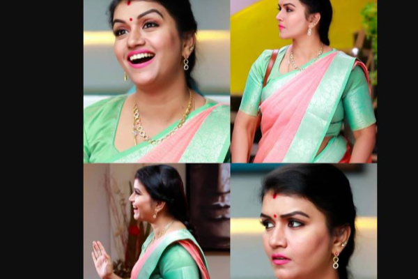 பெண் குழந்தைக்கு தாயான பிரபல சீரியல் நடிகை.! குவியும் வாழ்த்துக்கள் ! | Girl Baby Born For Serial Actress Srideviashok